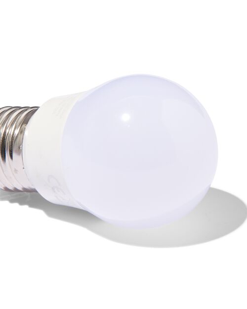 2 ampoules sphérique led smd E27 2,9W 250lm