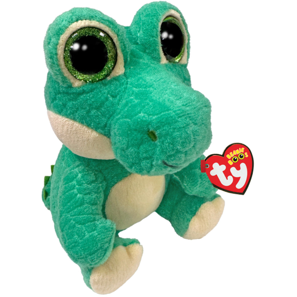Køb ty Beannie Boos Ernie Alligator