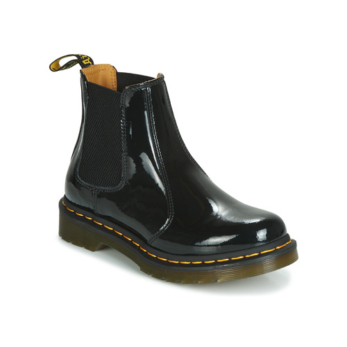Dr. Martens - 2976 PATENT LAMPER Negro