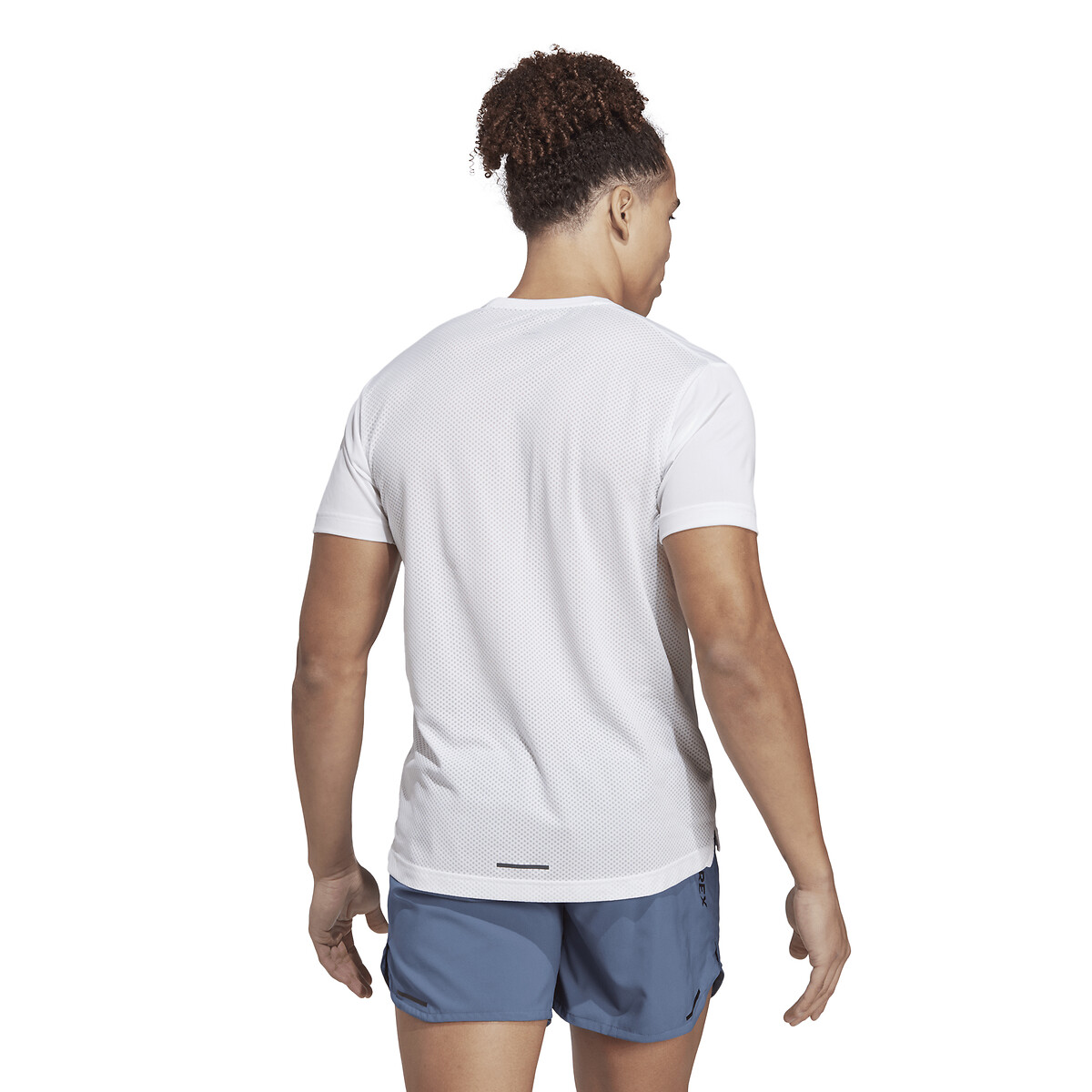 Camiseta adidas Performance de manga curta para trilha/corrida Terrex