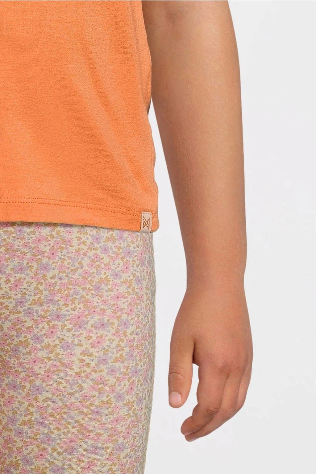 Koko Noko flared broek roze
