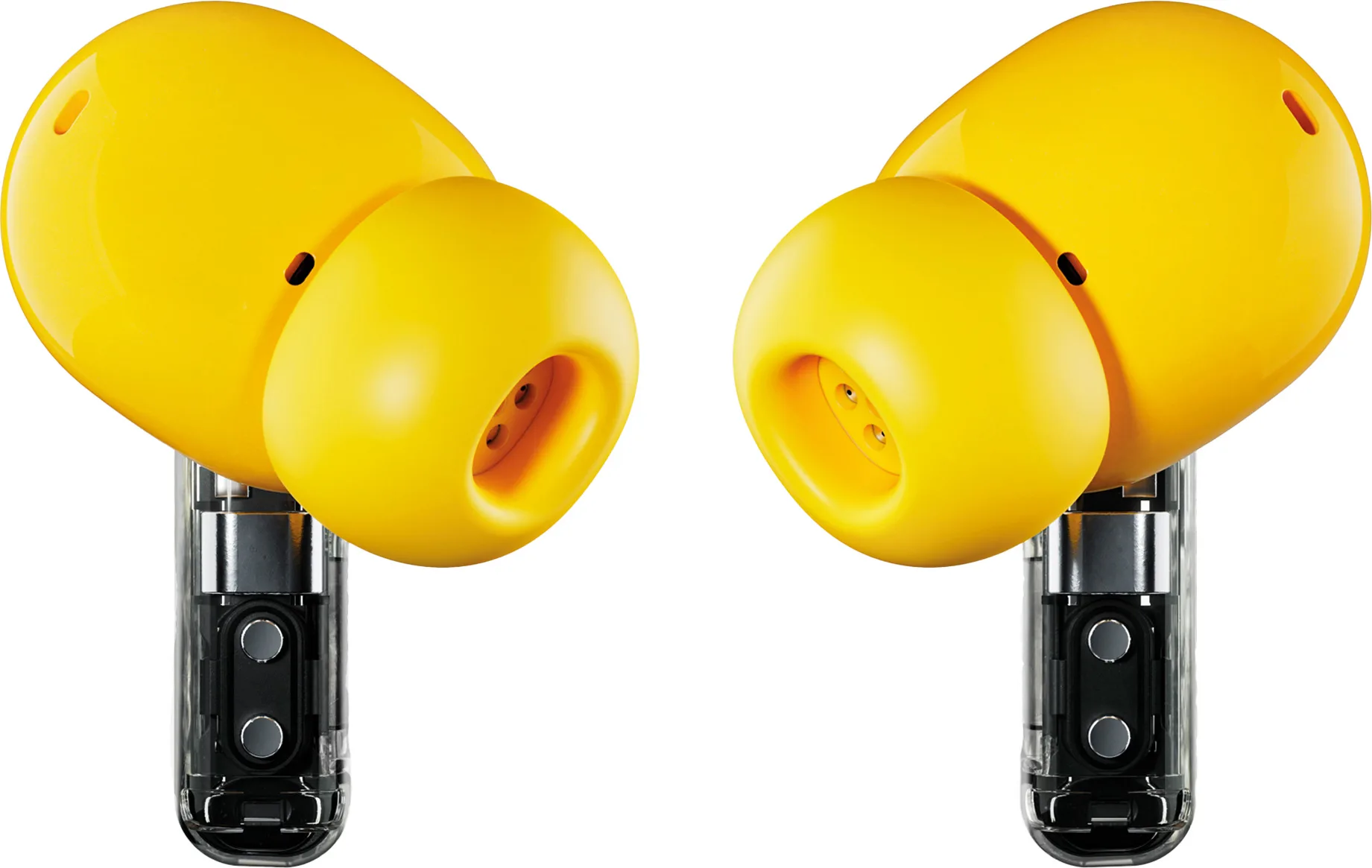 Nothing Ear (a) Jaune Édition limitée Écouteurs True Wireless
