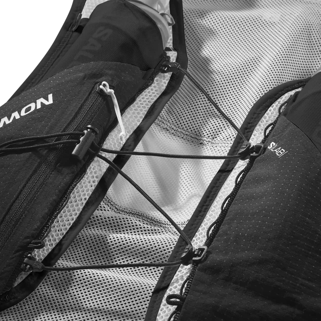 S/LAB PULSAR 3  Laufweste mit Flasks Unisex