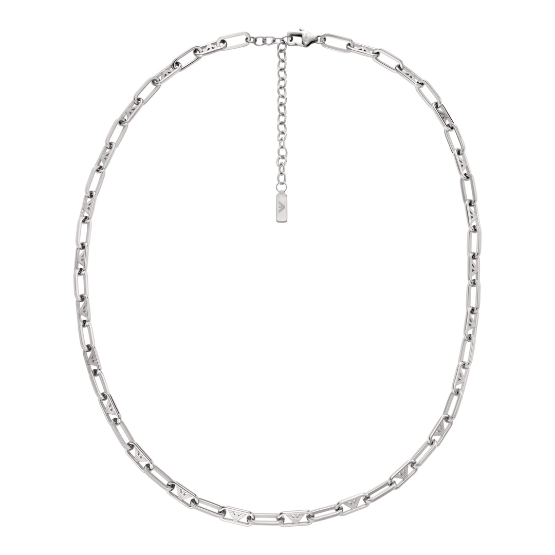 Emporio Armani Eagle Logo Halskette 5. Twisted Identity