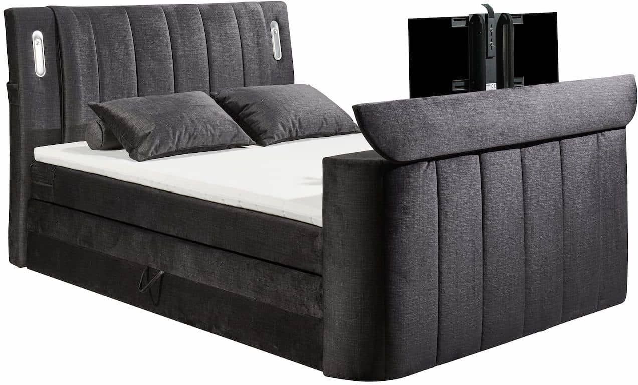 BOXSPRINGBETT