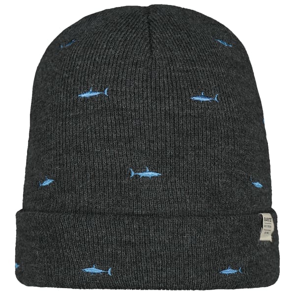 Bonnet ski BARTS VINSON BEANIE KIDS DARK HEATHER