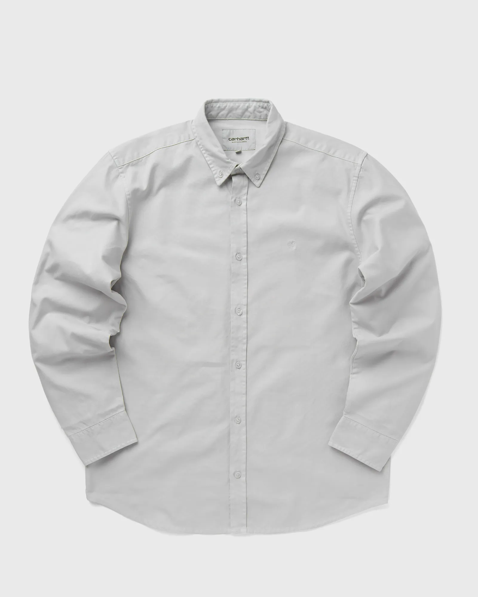 Camisa Carhartt WIP Bolton de manga comprida