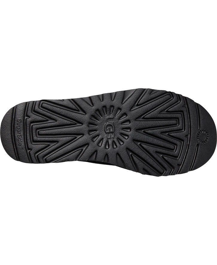 UGG Classic Mini Platf Black