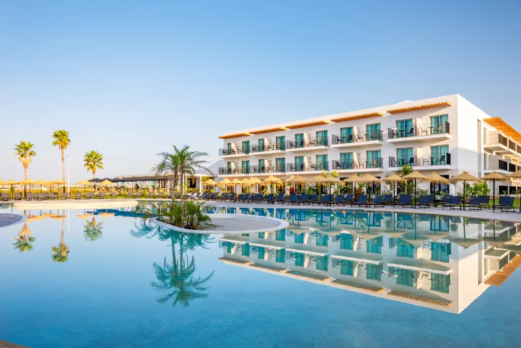 Fly & Go AP Cabanas Beach & Nature Logies en ontbijt - Hotel
