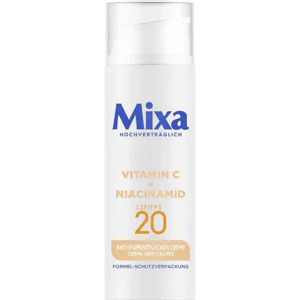 Anti-Pigmentflecken Creme