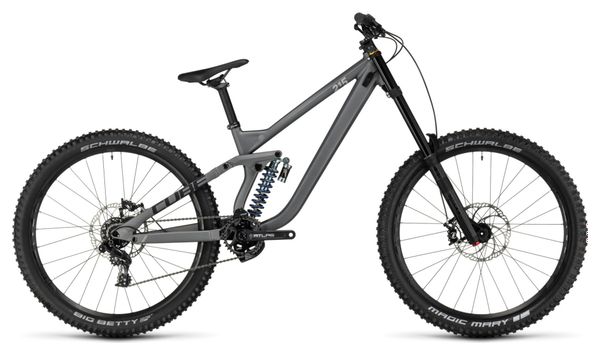 VTT Tout-Suspendu Cube Two15 Pro 27.5 Sram GX DH 7V 27.5'' Gris