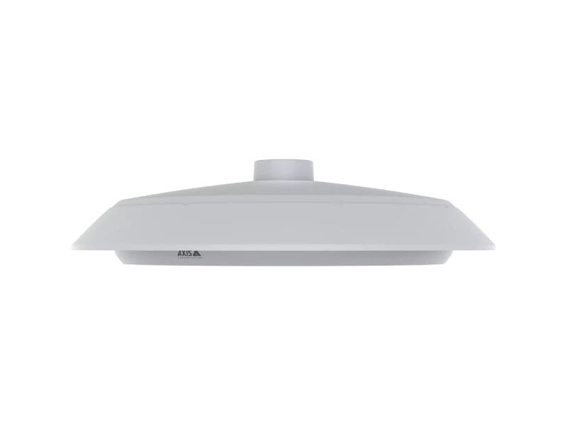 Axis TP3108-E Hängemontage-Bausatz Weiss 1 Stück Zum befestigen der AXIS P374x Panoramic Camera Series an Masten, Brüstungen und Aussenecken mit Halterungen mit 1,5″-NPS-Gewinden