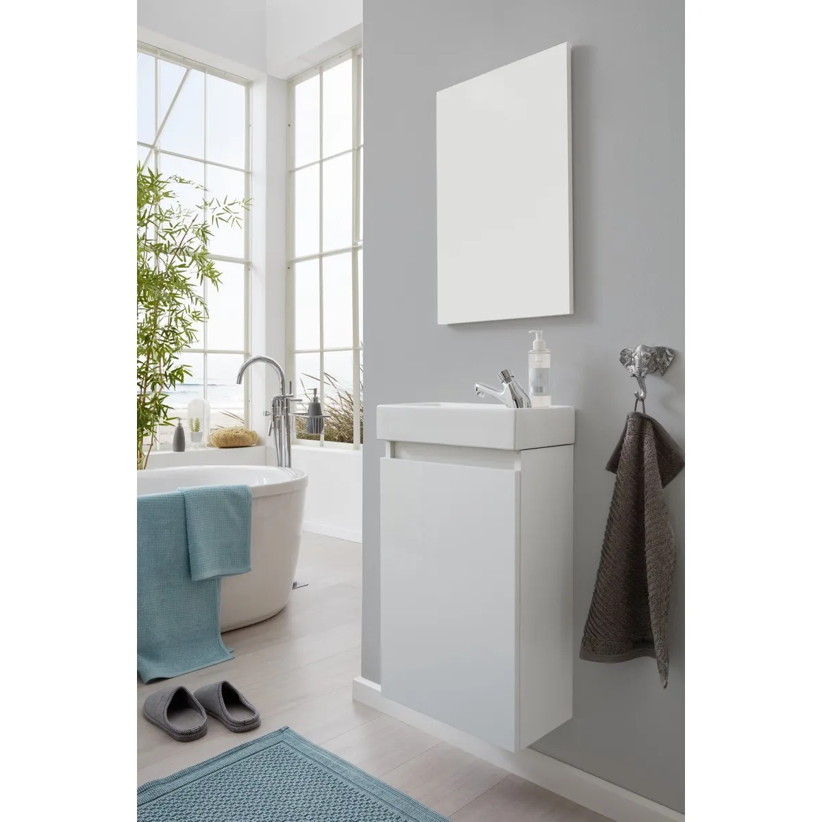 Ensemble Meubles Epikasa Champ Blanc