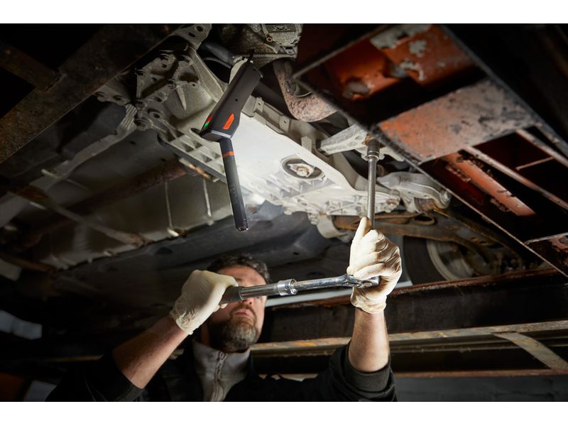 OSRAM LEDinspect SLIM 500 Licht ist vielseitig