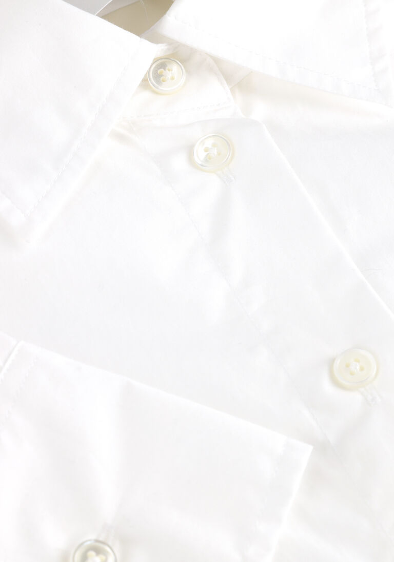 witte closed blouses cape shirt