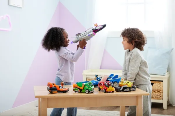 Paw Patrol Movie 2 Vehicle Rocky