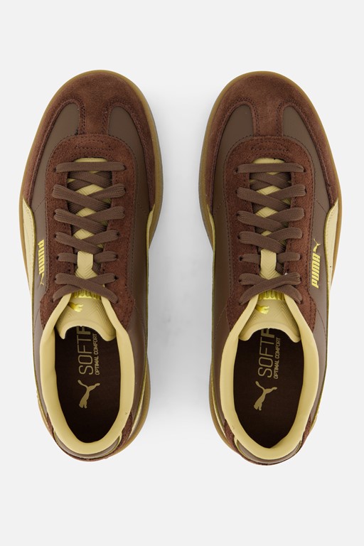 Puma Club II Era Sneakers bruin Suede