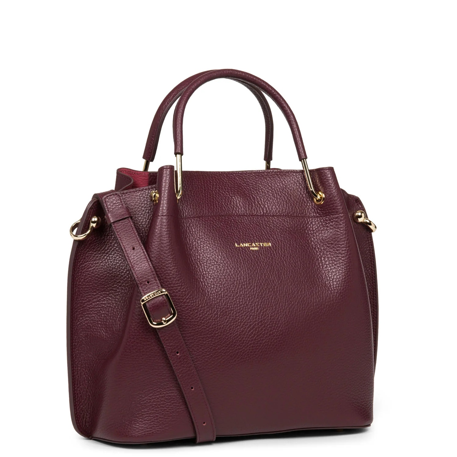 Foulonné Double-Grand sac à main