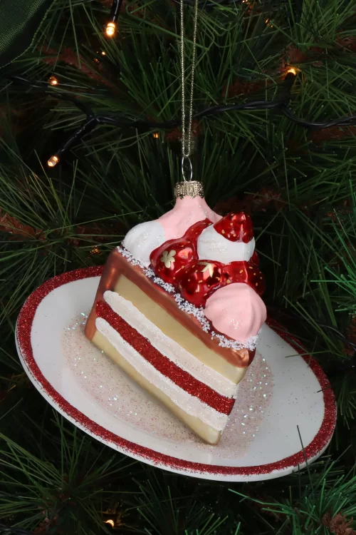 HD Collection Piece of Cake kerst ornament