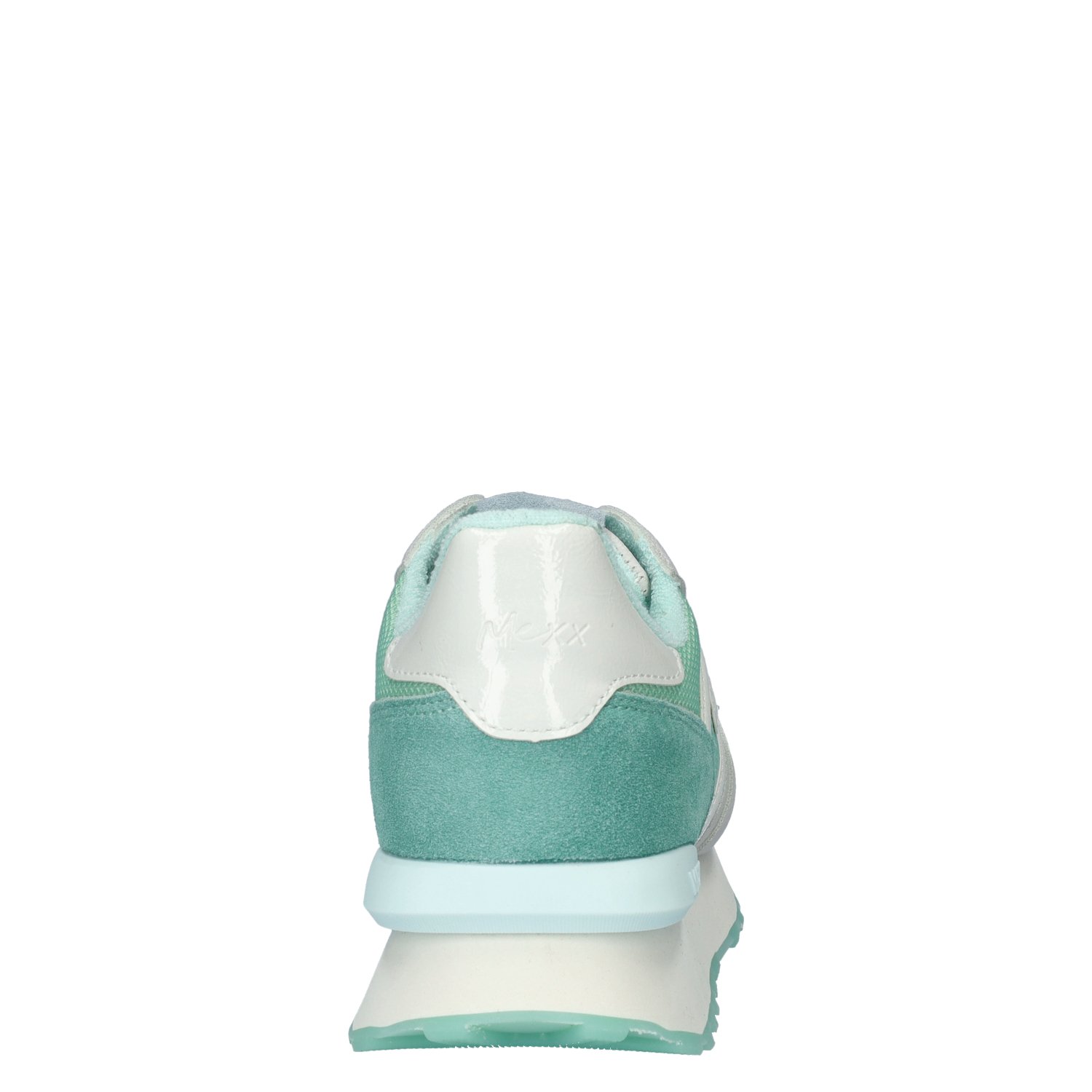 Juju dames sneaker Mexx Blauw