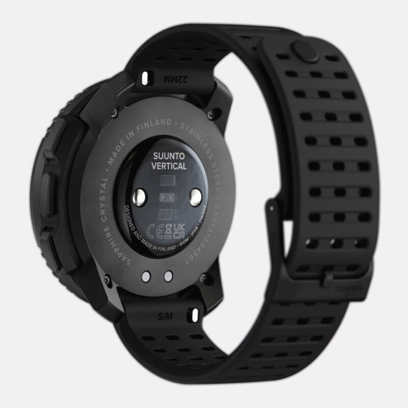 Vertical - Montre GPS