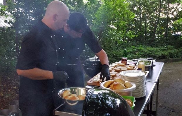 Grillkurs Solingen als Geschenk
