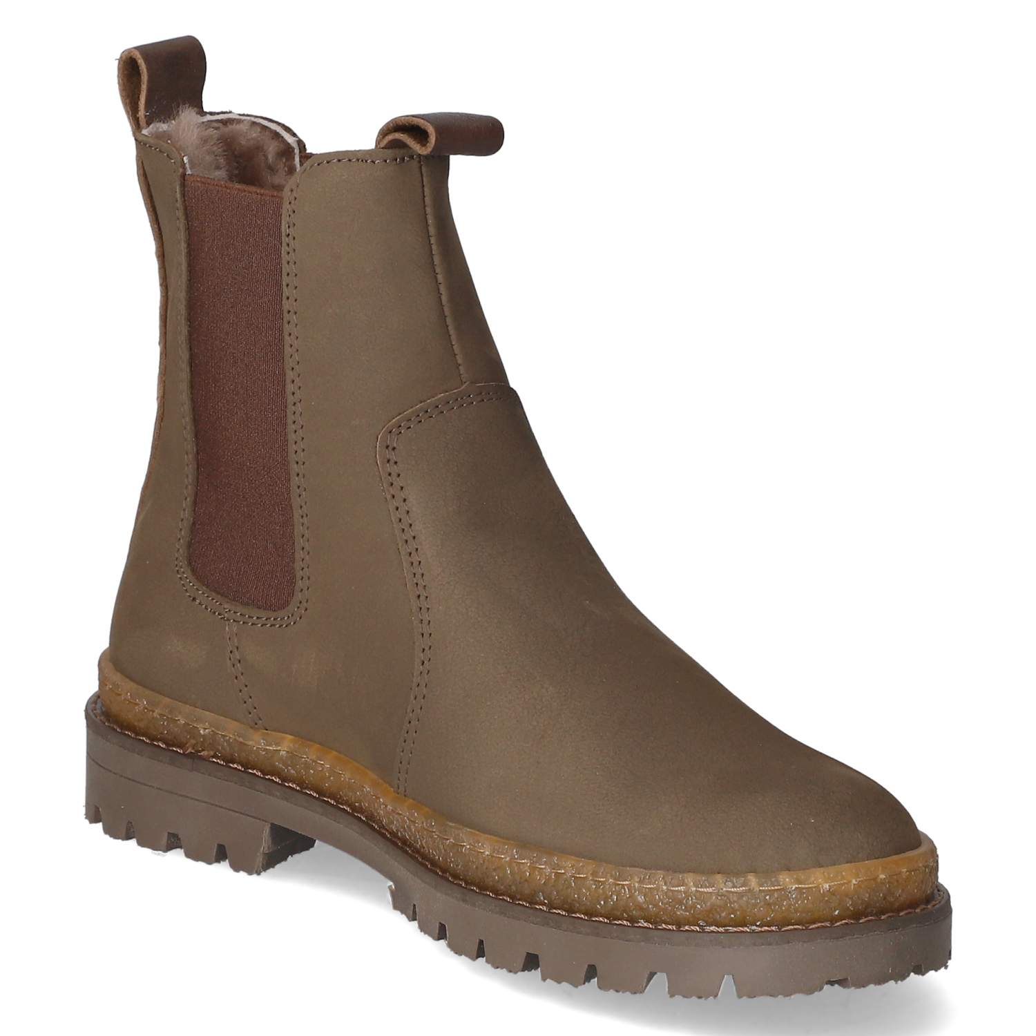 bisgaard Winterstiefeletten NEO LAMB - hippo
