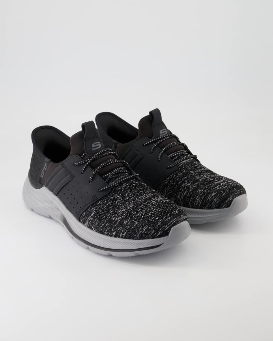 Skechers 210803 Sneaker in Schwarz
