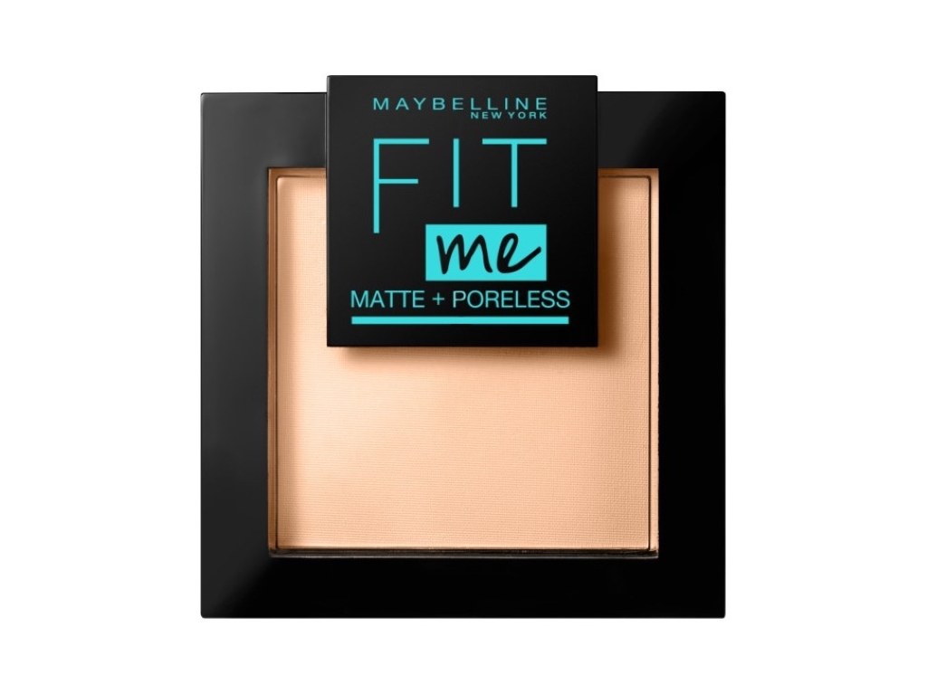 PÓ MAYBELLINE FIT ME M&P SUN BEIJE 250 NU
