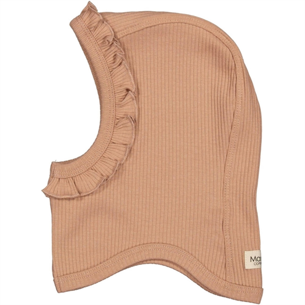 Elefanthue Frill Rose Brown - MarMar → Luksusbaby.dk