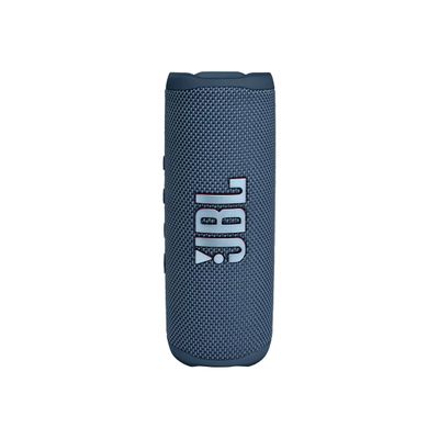 JBL Flip 6 - Mini enceinte sans fil - bluetooth - bleu