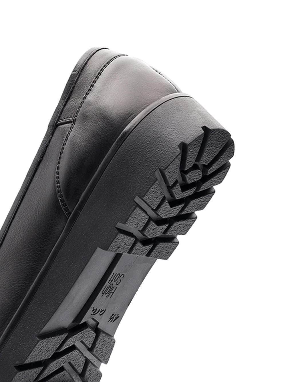 Slipper Dallas schwarz