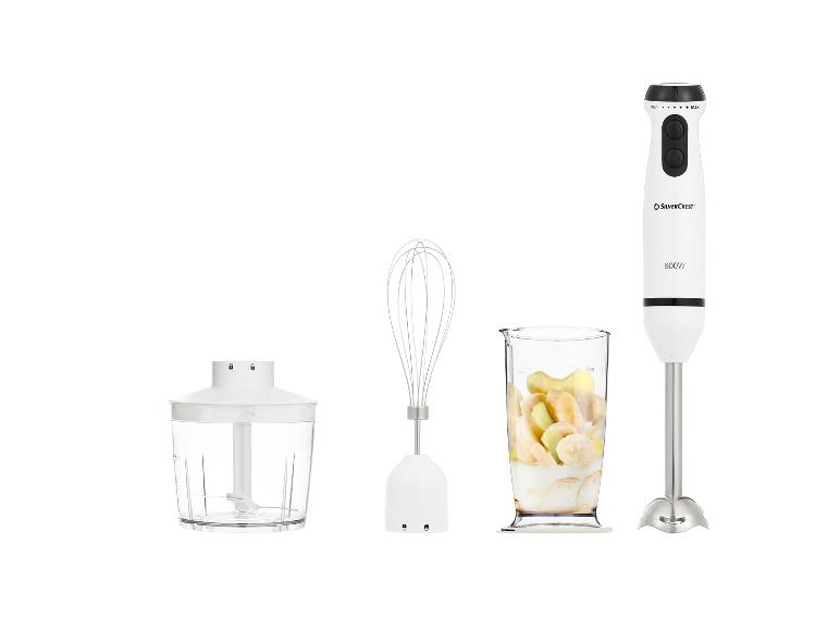 Staafmixerset 600 W