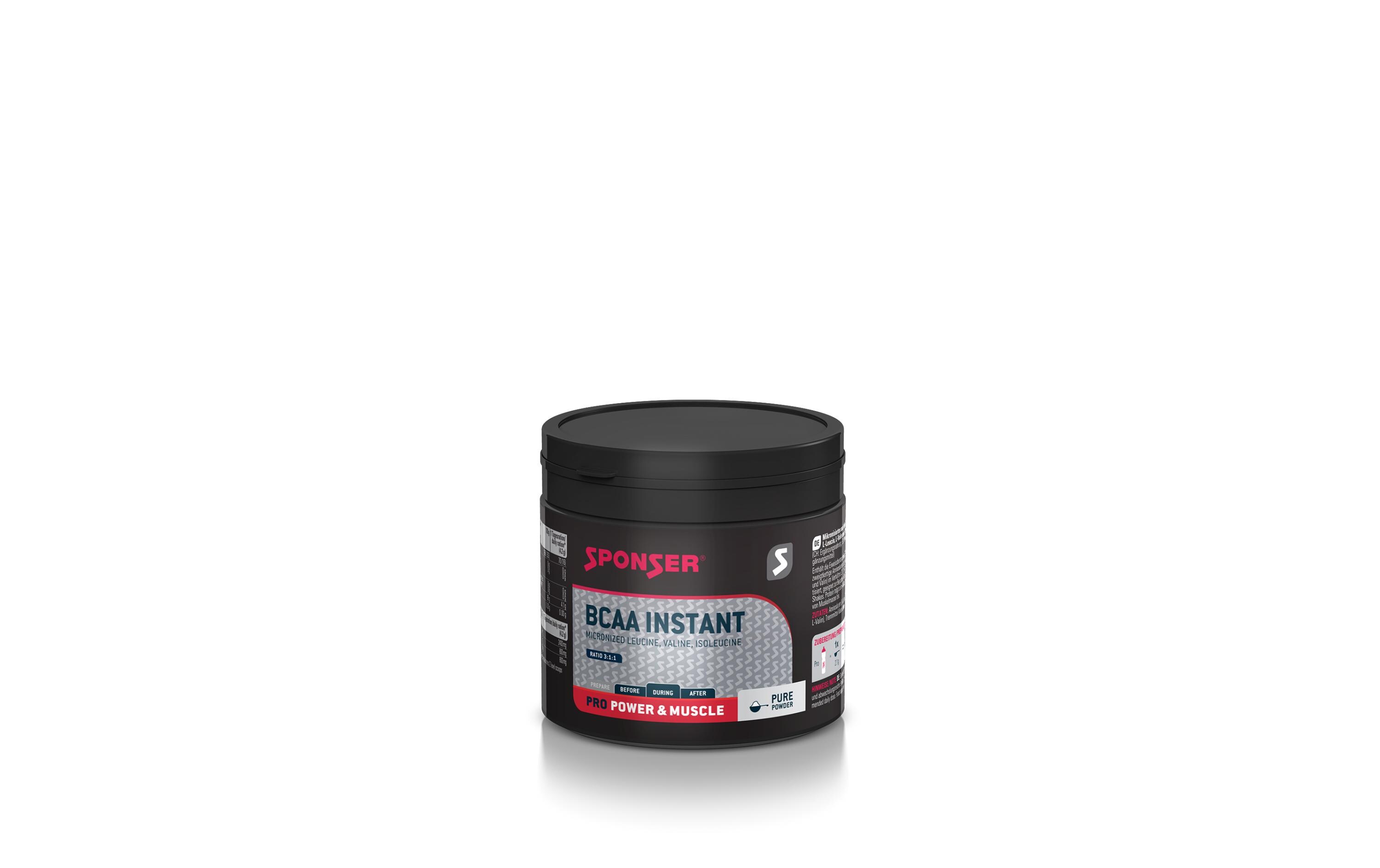 Pulver BCAA Instant Neutral 200 gPulver