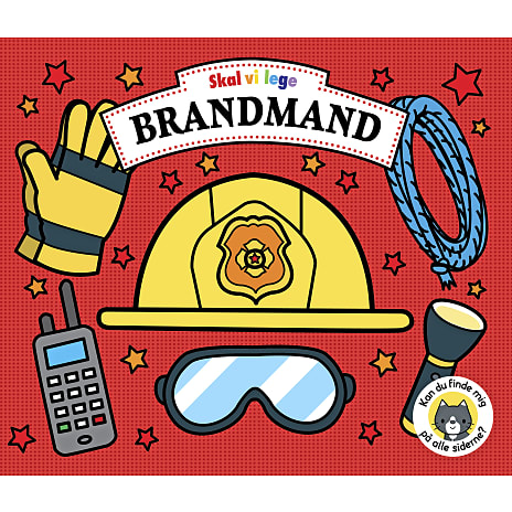 Skal vi lege: Brandmand