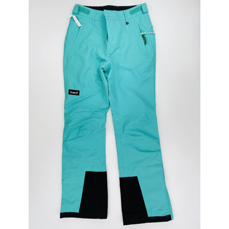 Pantalon De Ski Planks - Seconde main Pantalon ski femme - Vert - XS