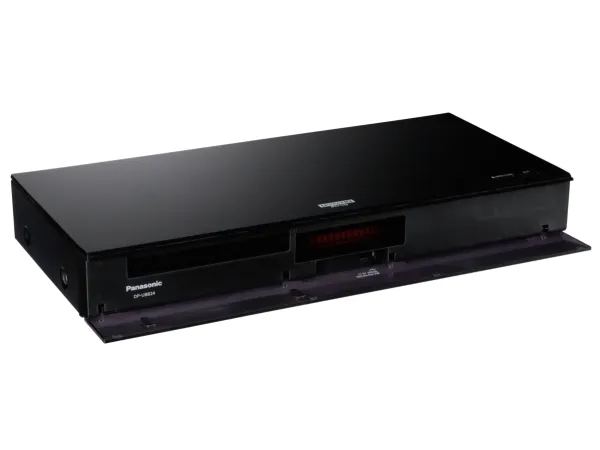 Panasonic DP-UB824 - 3D Blu-ray-skivespiller - Eksklusiv - Ethernet, Wi-Fi