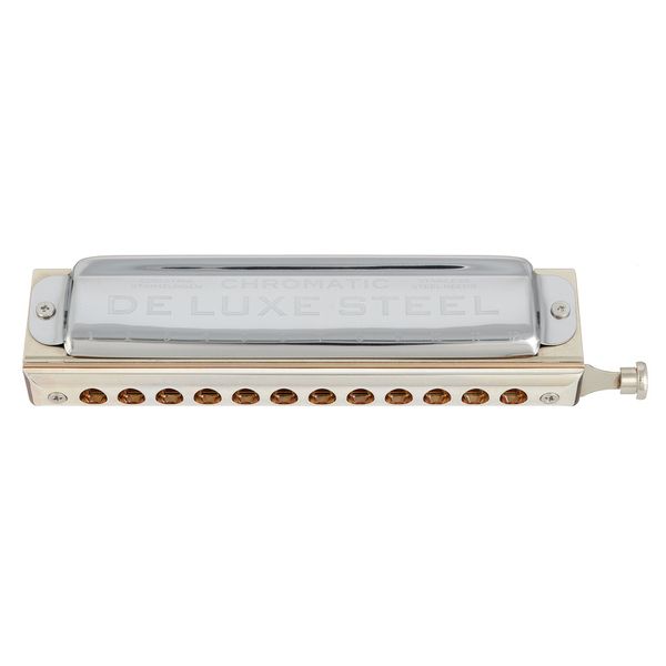 C.A. Seydel Söhne Chromatic de Luxe Steel G