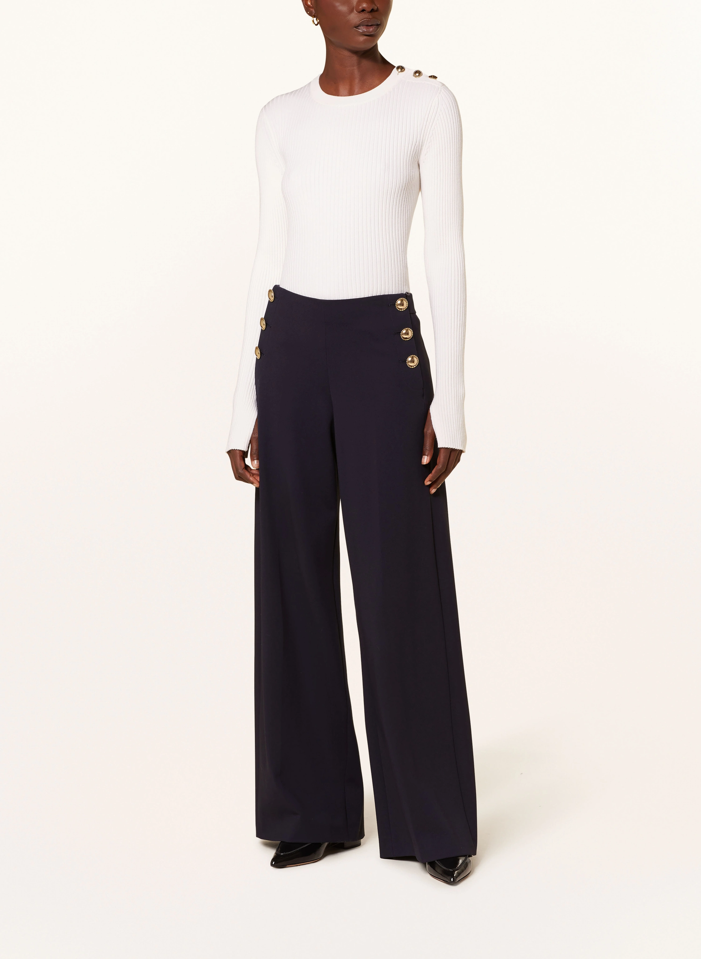 DOROTHEE SCHUMACHER Marlenehose aus Jersey