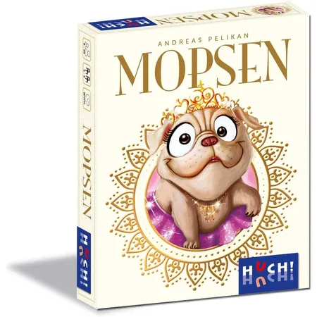 HUCH! Mopsen Kartenspiel