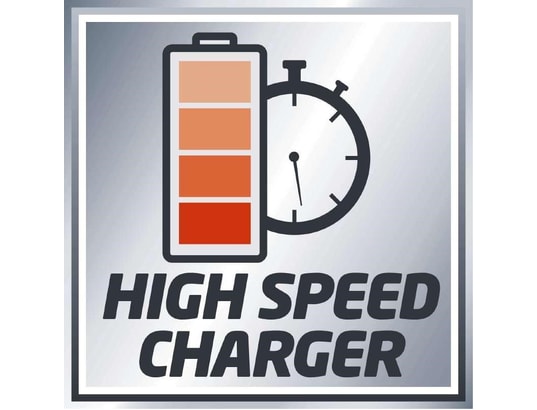 EINHELL - Chargeur de batterie Starter Kit Power X Change - 18V 4,0 Ah