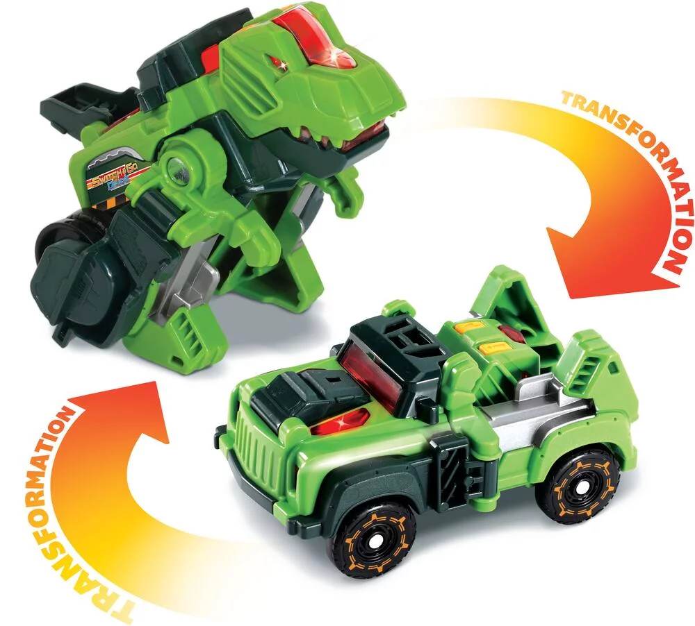 VEHICULE PETIT SWITCH & GO DINO
