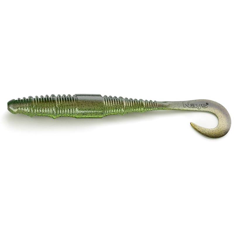 Leurre Souple Nays Rvn 40 - 10.2Cm - Par 7
