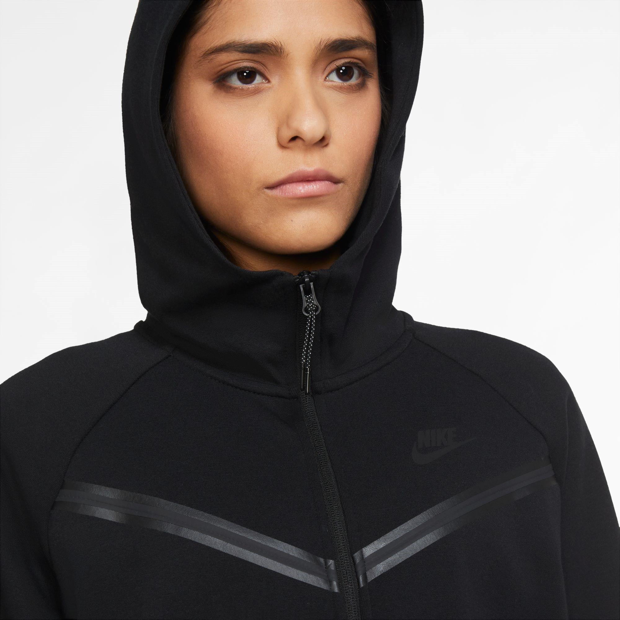Nike Sportswear Tech Fleece Windrunner Womens Full Zip Hoodie
