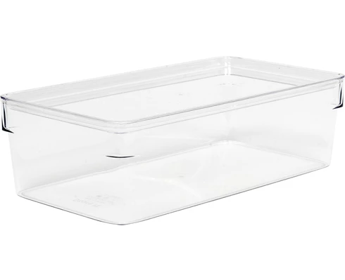 Nordiska Plast Oppbevaringsboks Flexible Clear 3,5L