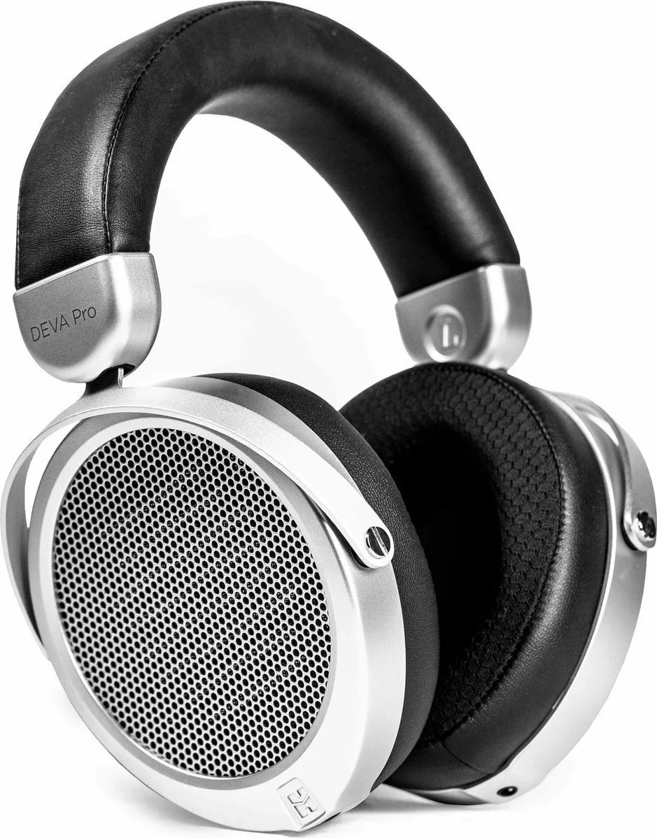HiFiMAN Deva Pro Filaire Casques hi-fi