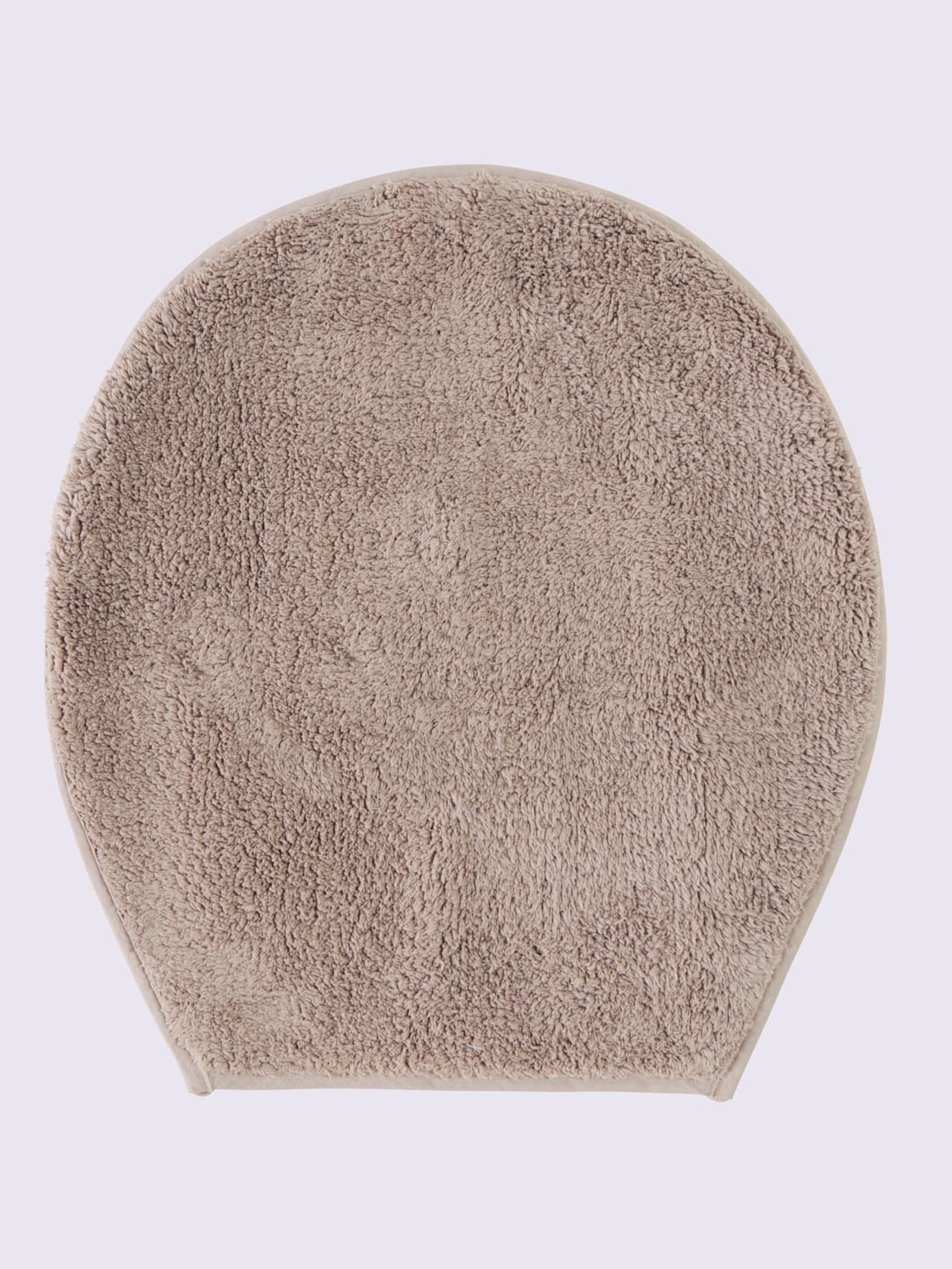 Tapis de bain en coton recyclé