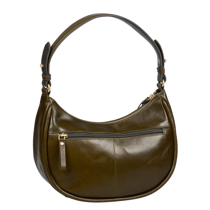 Burkely Vintage Veda Shoulderbag Olive