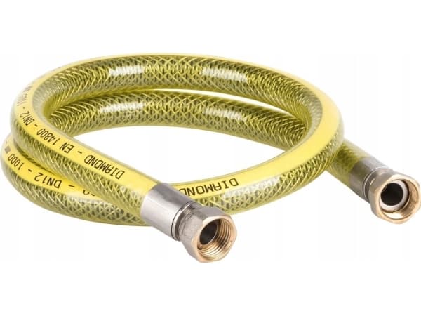 Diamond Wąż CNG do Gazu 1/2 1,5m