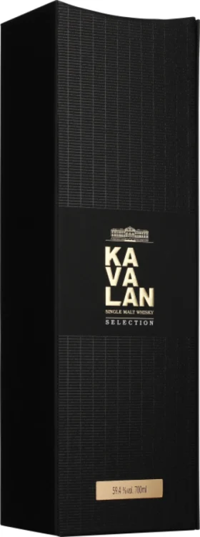 KAVALAN PORT SINGLE CASK 70CL